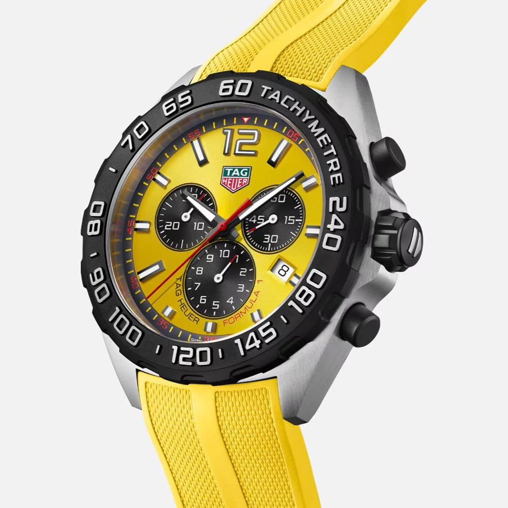 Rel gio TAG Heuer Formula 1 43mm Maxior