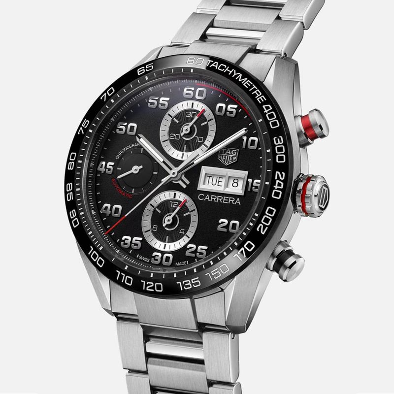 Rel gio TAG Heuer Carrera 44mm Maxior