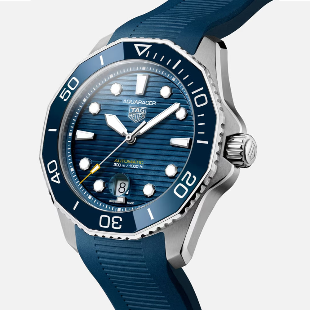 Rel gio TAG Heuer Aquaracer Professional 300 43mm Maxior