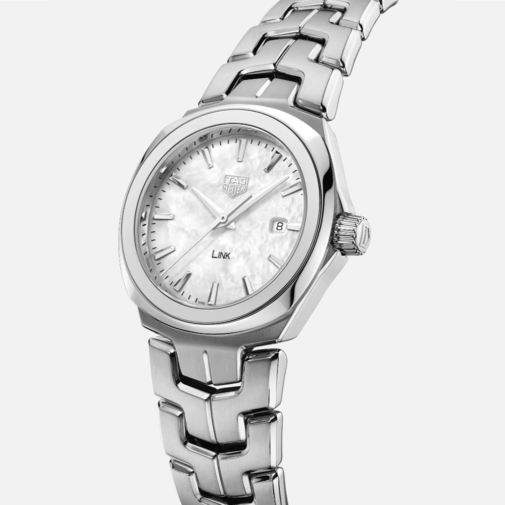 Rel gio TAG Heuer Link Lady Quartz 32mm Maxior