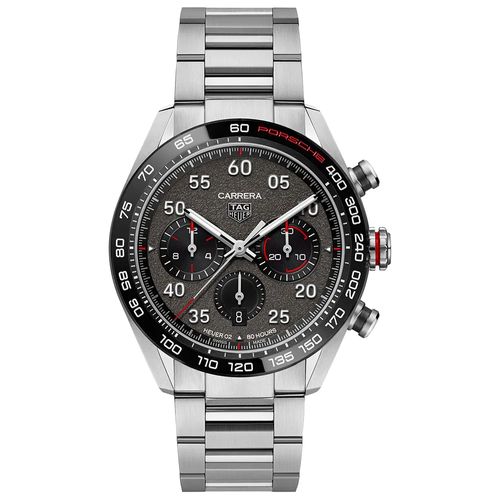 Relógio TAG Heuer Carrera Porsche Special Edition