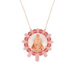 9652710V-colar-gloria-nossa-senhora-milagrosa-de-ouro-amarelo-18k-com-calcedonias-rubis-diamantes