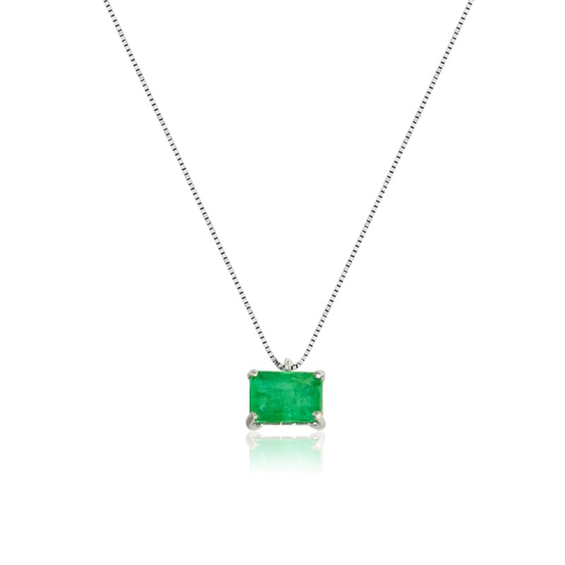 colar_aquarela_retangular_ouro_branco_18k_com_esmeralda