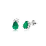 brincos_aquarela_gota_ouro_branco_18k_com_esmeraldas