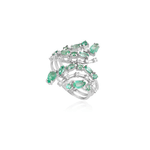 anel-kyoto-maxior-ouro-branco-18k-esmeraldas-diamantes