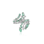 anel-kyoto-maxior-ouro-branco-18k-esmeraldas-diamantes