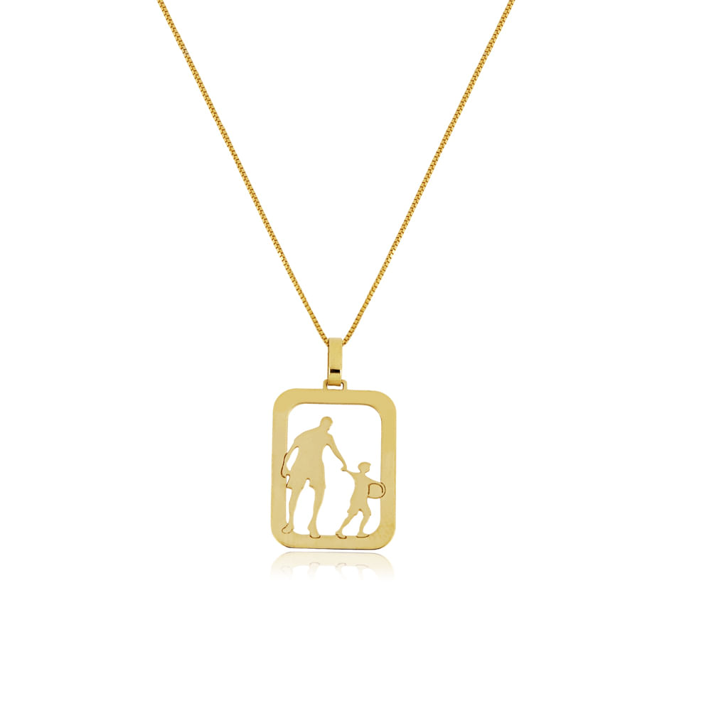 pingente_retangular_pai_filho_ouro_amarelo_18k