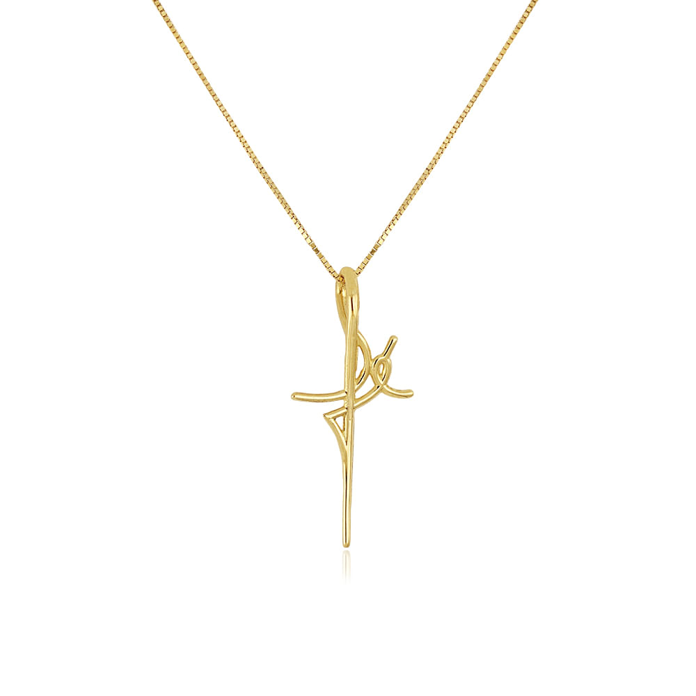 pingente-fe-letra-cursiva-ouro-amarelo-18k