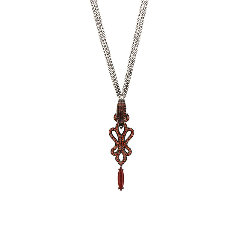 colar_luxo_maxior_prata_925_rodio_negro_pedras_brasileiras_quartzo_transparente_jade-vermelha_granada_gemas_coradas