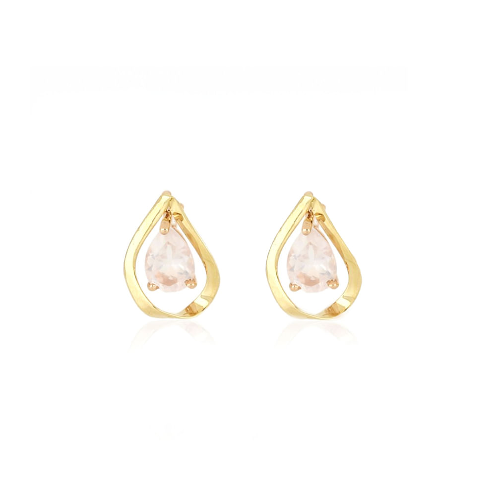 brincos-gota-ouro-amarelo-ouro-rose-18k-quartzo-rosa