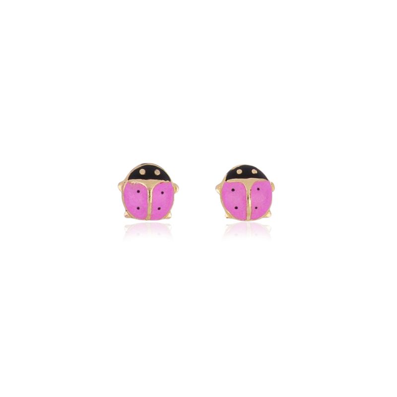 437081a_1_brincos-joaninha-rosa-ouro-amarelo-18k-esmaltado