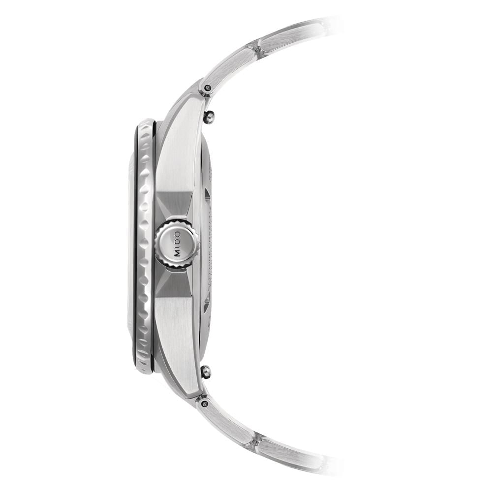 (^○^)h.m.d　OMグレー36 Relógio Orient XL Masculino Cronógrafo - MBSST001 D1SX