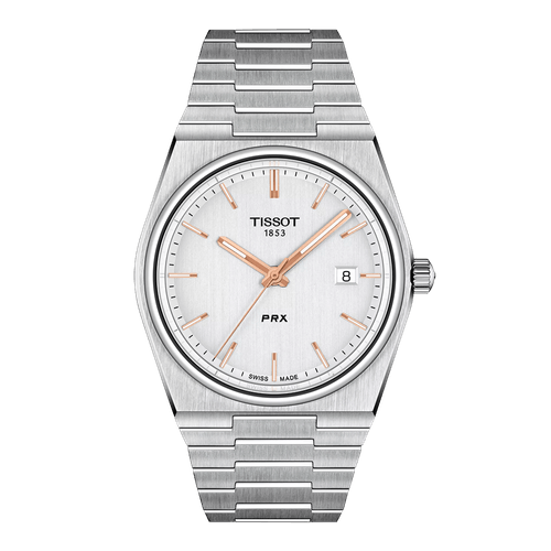 Relógio TISSOT PRX Digital 40mm Dourado| Maxior