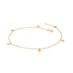 465252a_1_tornozeleira-ouro-amarelo-18k-medalhas-redondas