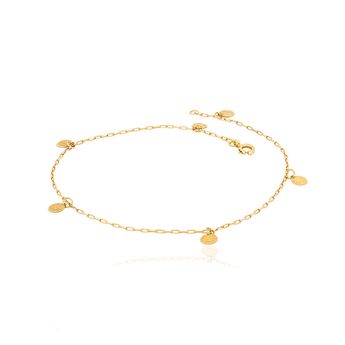 465174a_1_tornoizeleira-ouro-amarelo-18k-medalhinhas-redondas