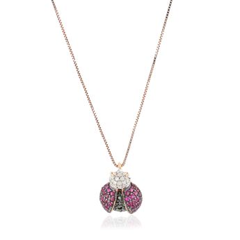 985164v_1_colar-joaninha-ouro-rose-18k-rubi-diamante-negro