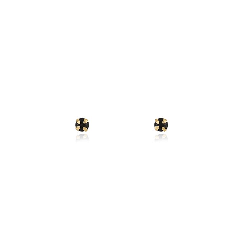 213682a_1_brincos-infantis-mini-ouro-amarelo-18k-zirconias-pretas