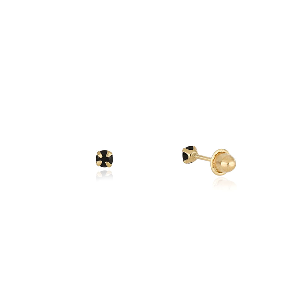 213682a_2_brincos-infantis-mini-ouro-amarelo-18k-zirconias-pretas