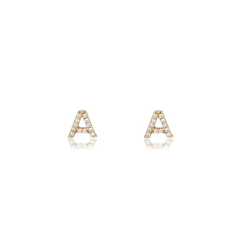 323713a_1_brincos-letra-a-ouro-amarelo-18k-zirconias-brancas