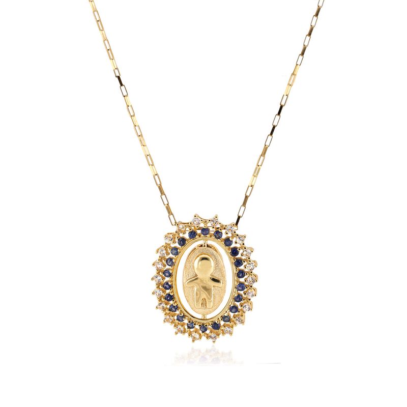 965761a_1_colar-oval-menino-ouro-amarelo-18k-safira-azul-e-branca