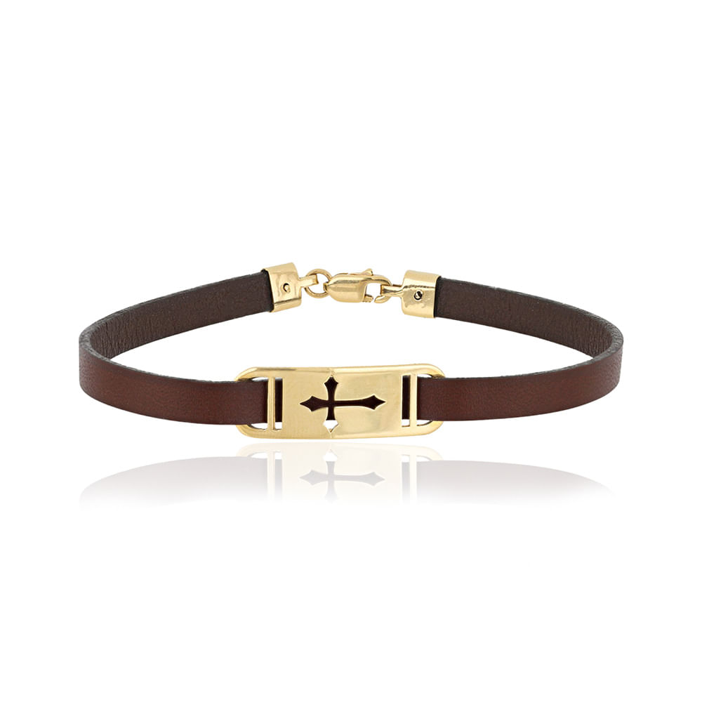 434876a_1_pulseira-masculina-ouro-amarelo-18k-cruz-couro