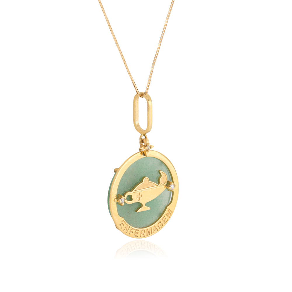 416028a_2_pingente-enfermagem-ouro-amarelo-18k-quartzo-verde-diamantes