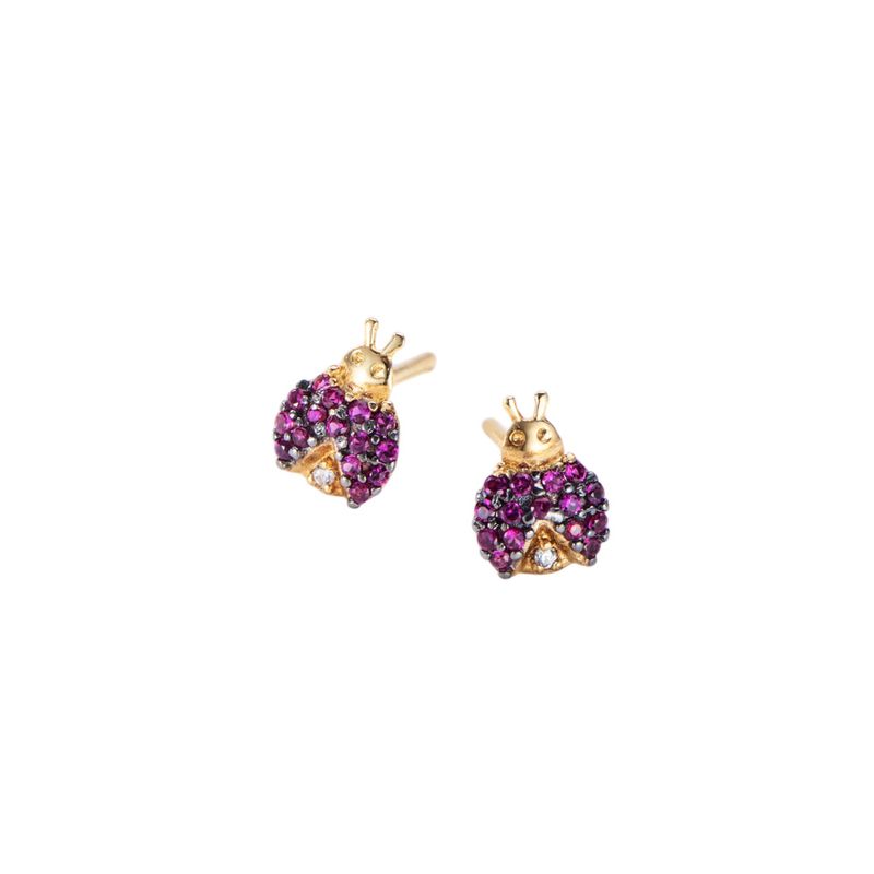 303711a_1_brincos-joaninha-ouro-amarelo-18k-zirconias-vermelhas