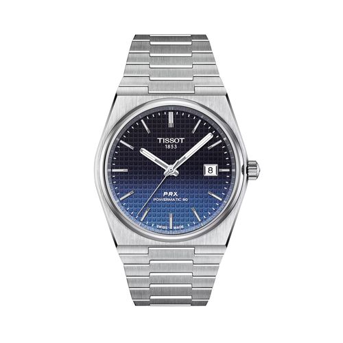 Relógio TISSOT PRX 40mm Dourado | Maxior