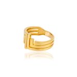 Anel Retas M de Ouro Amarelo 18k-1760732820376