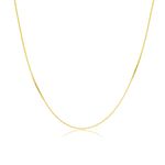 Corrente Veneziana de Ouro Amarelo 18k 40cm-1770923563594